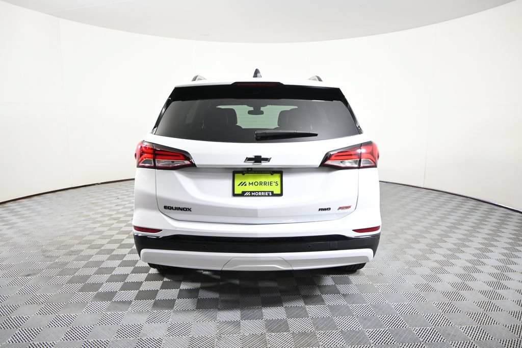 Used 2024 Chevrolet Equinox RS AWD/4WD image 5