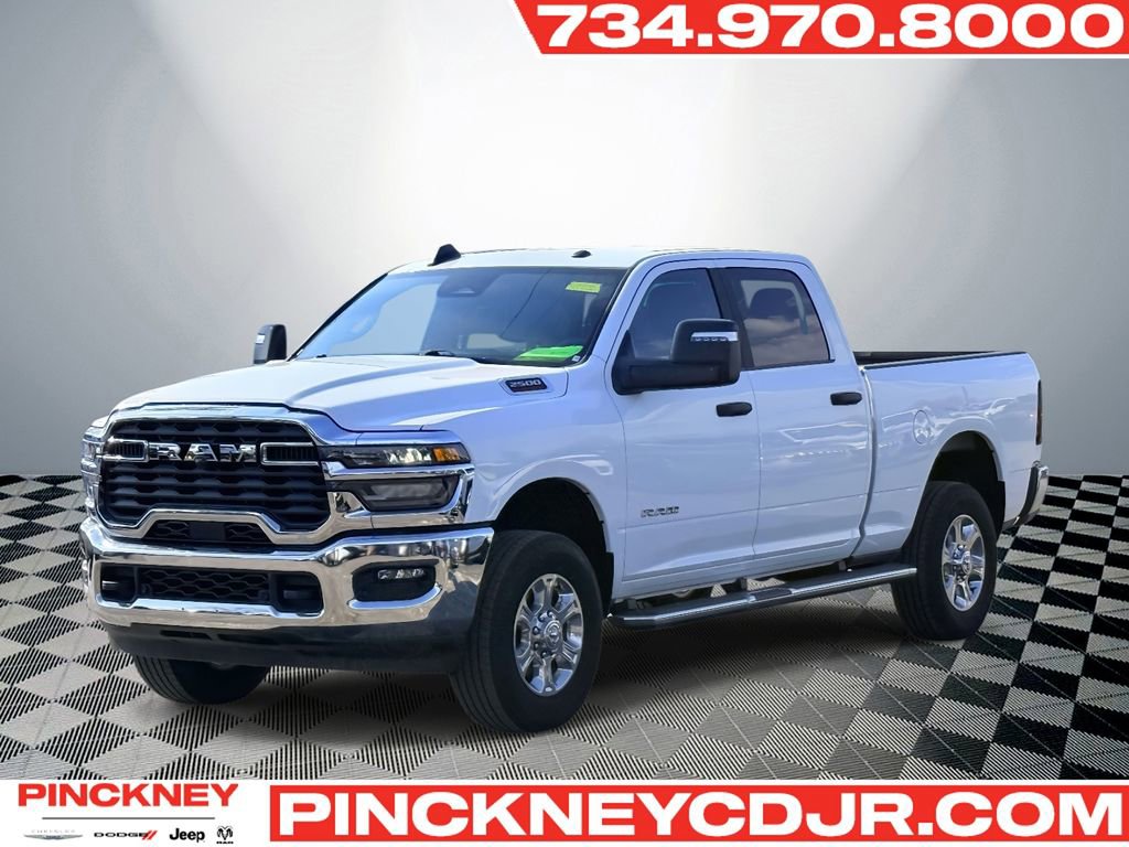Used 2025 RAM 2500 Big Horn
