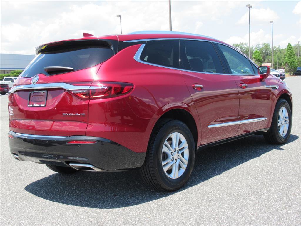 Used 2018 Buick Enclave Premium FWD image 5