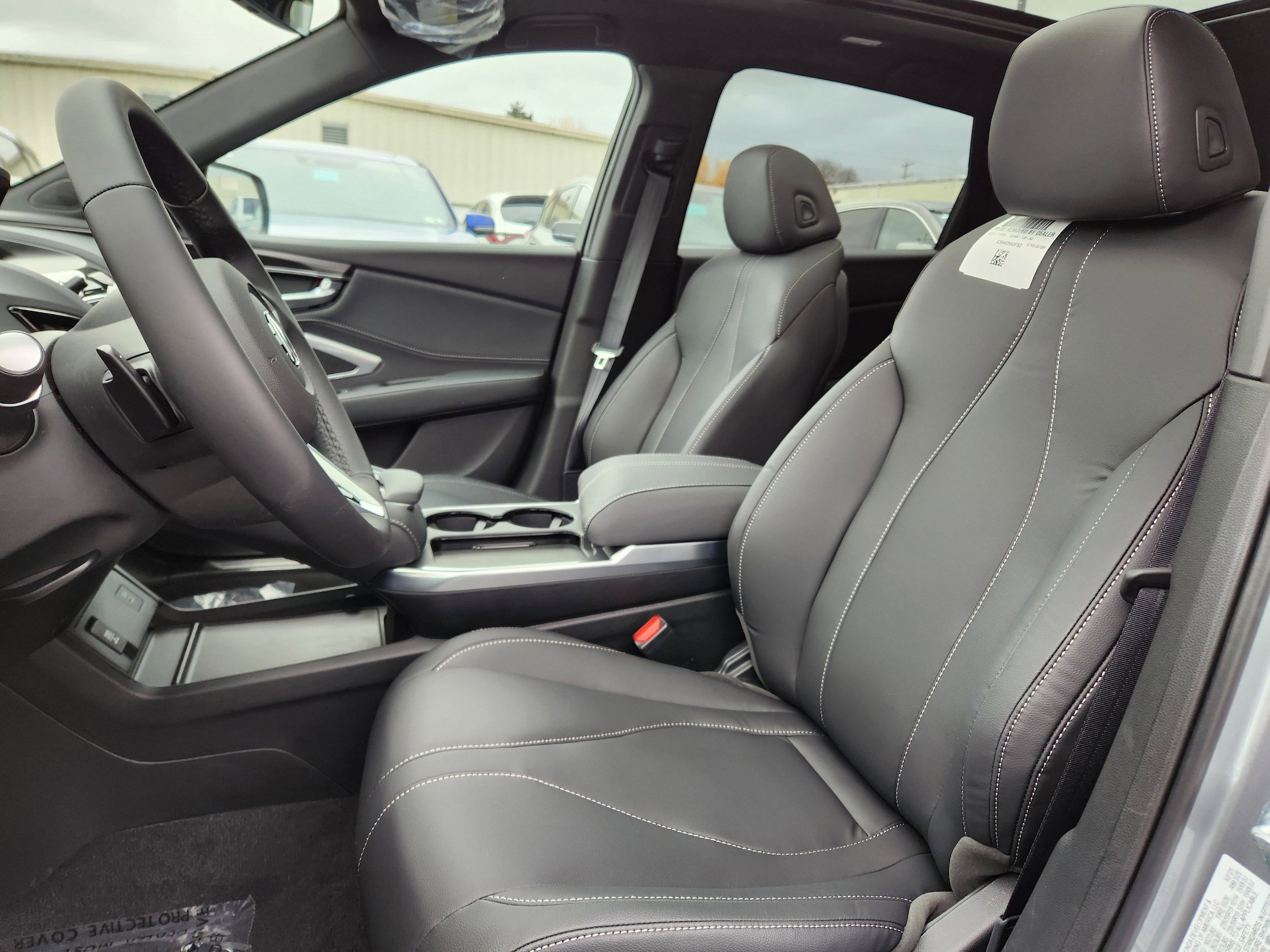 New 2025 Acura RDX SH-AWD image 8