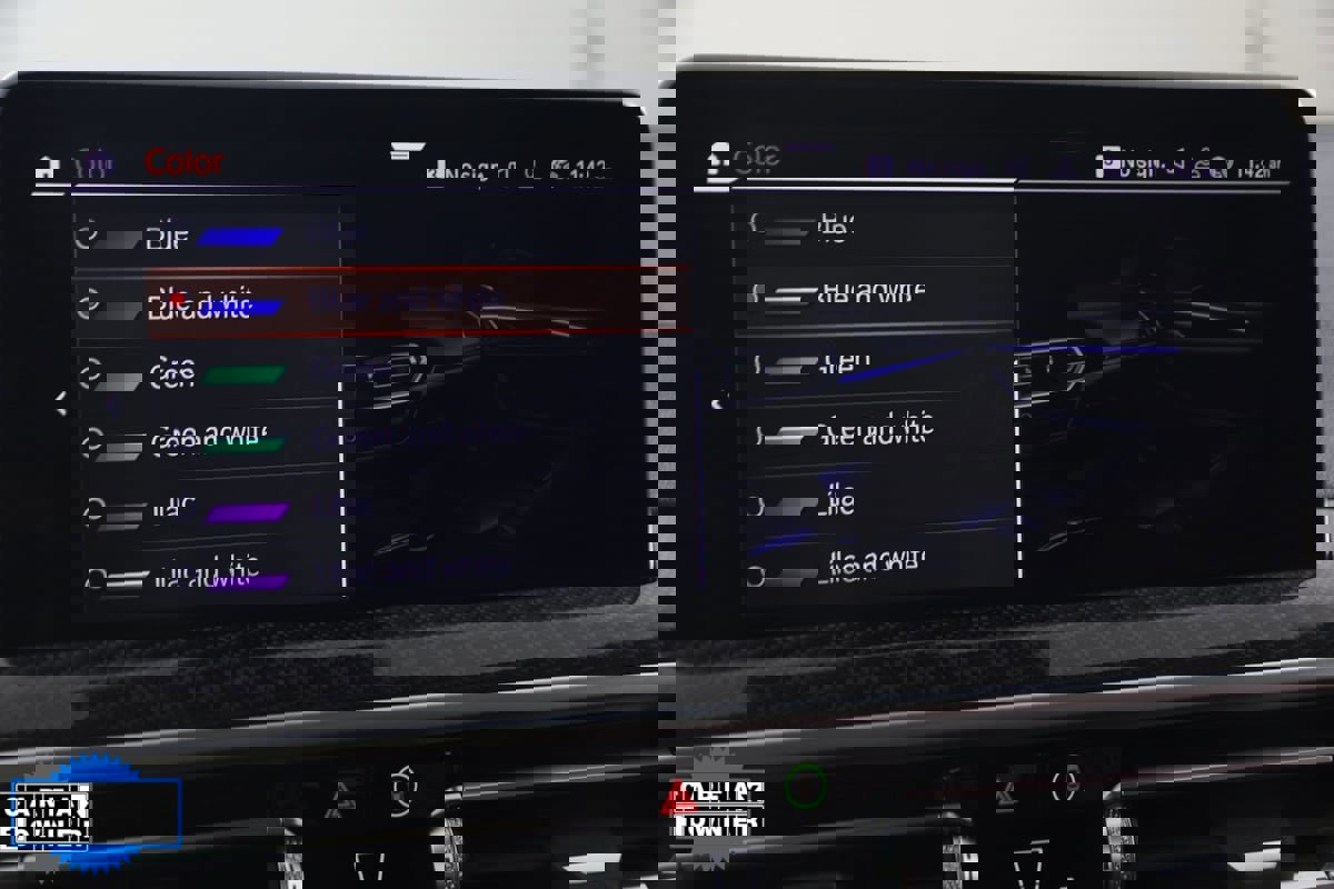 Used 2022 BMW X4 M40i w/ Premium Package image 40