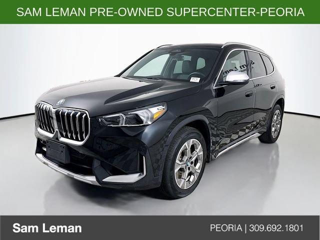 Used 2024 BMW X1 xDrive28i w/ Convenience Package AWD/4WD image 3