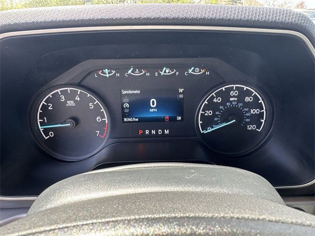 Used 2023 Ford F150 XLT w/ Trailer Tow Package image 12