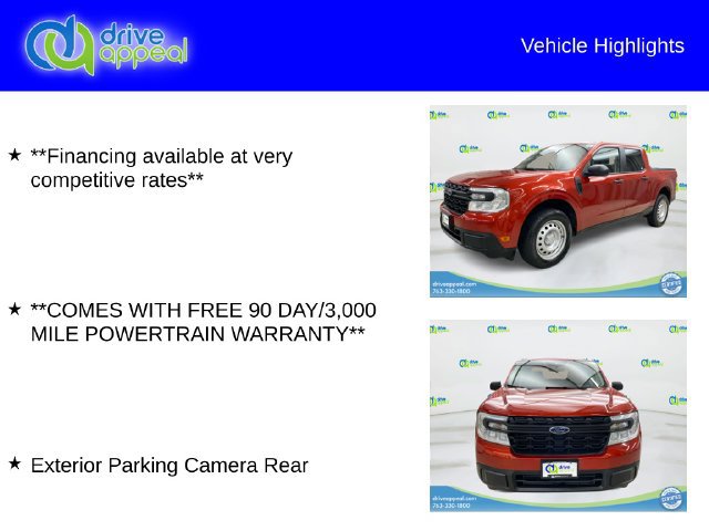 Used 2024 Ford Maverick XL FWD image 12