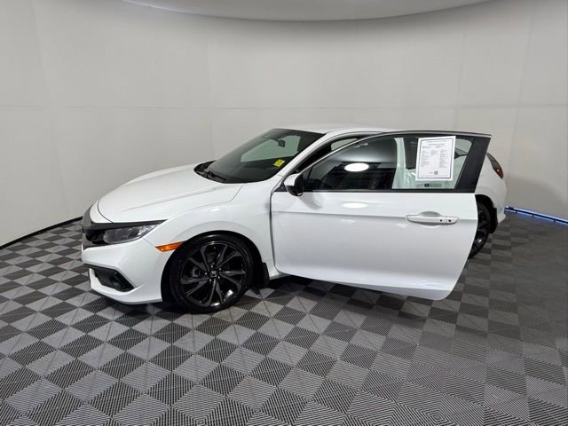 Used 2019 Honda Civic Sport image 3