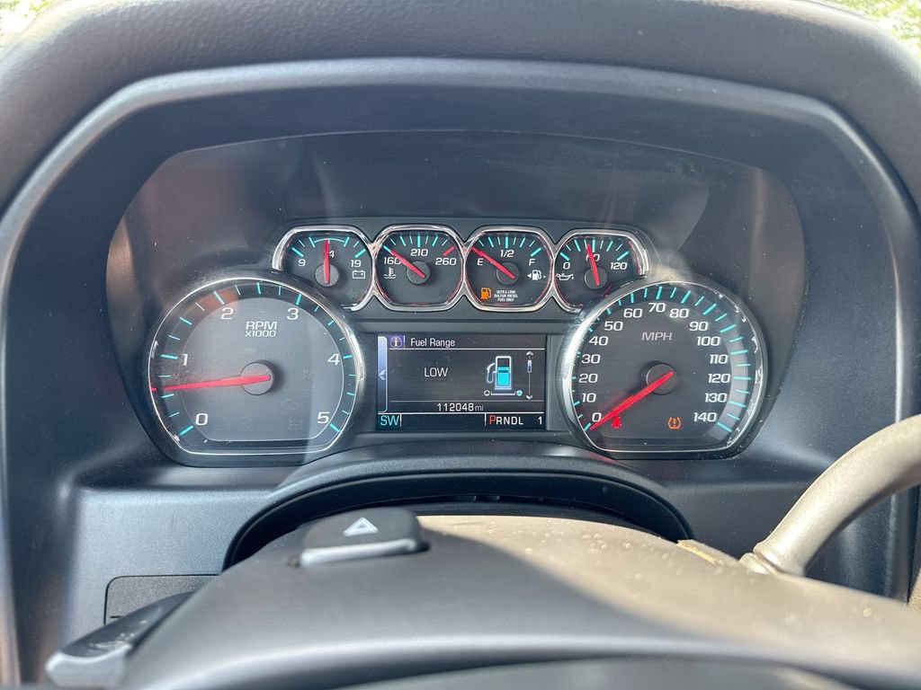 Used 2018 Chevrolet Silverado 2500 High Country w/ Duramax Plus Package AWD/4WD image 12