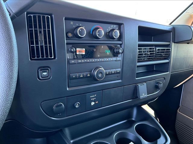 New 2026 Chevrolet Express 2500 RWD image 16