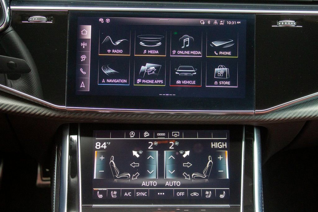 Used 2025 Audi SQ8 Premium Plus w/ 23" Wheel Package image 16