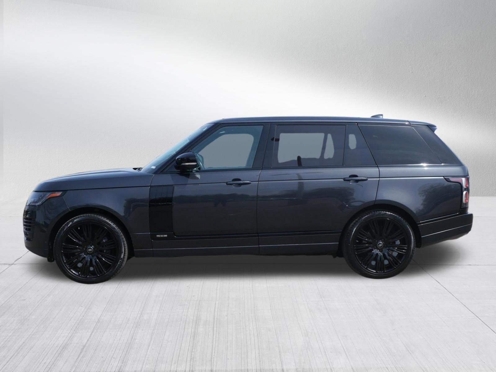 Used 2021 Land Rover Range Rover P525 Westminster Edition LWB image 2