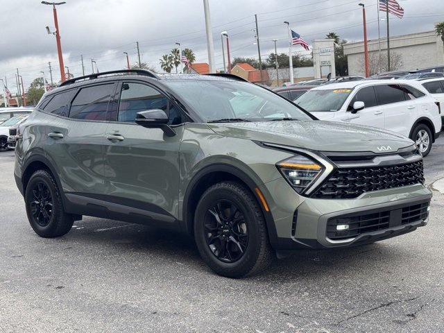 Certified 2024 Kia Sportage X-Pro Prestige image 4