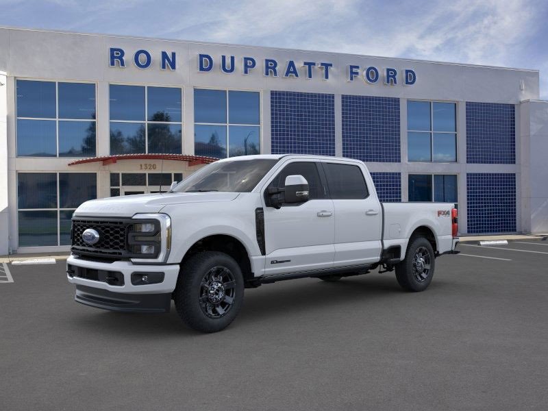 Used 2024 Ford F250 Lariat w/ Lariat Ultimate Package