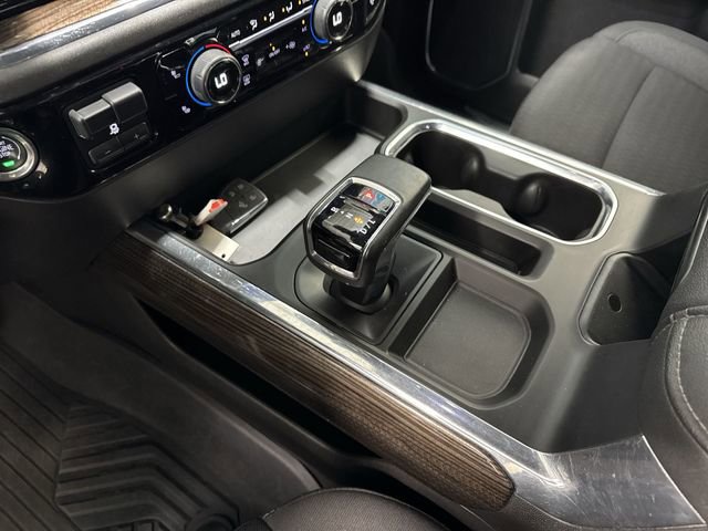 Certified 2023 Chevrolet Silverado 1500 LT Trail Boss w/ Protection Package AWD/4WD image 20