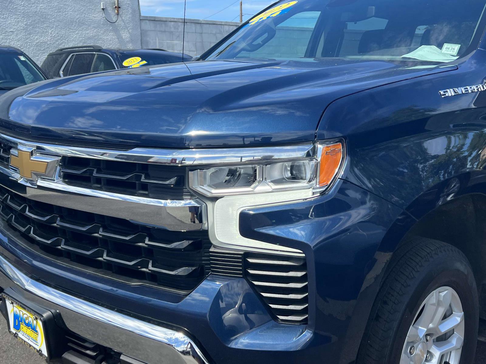 Used 2022 Chevrolet Silverado 1500 LT image 7