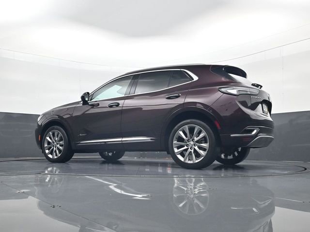 Used 2022 Buick Envision Avenir w/ Safety Package FWD image 27