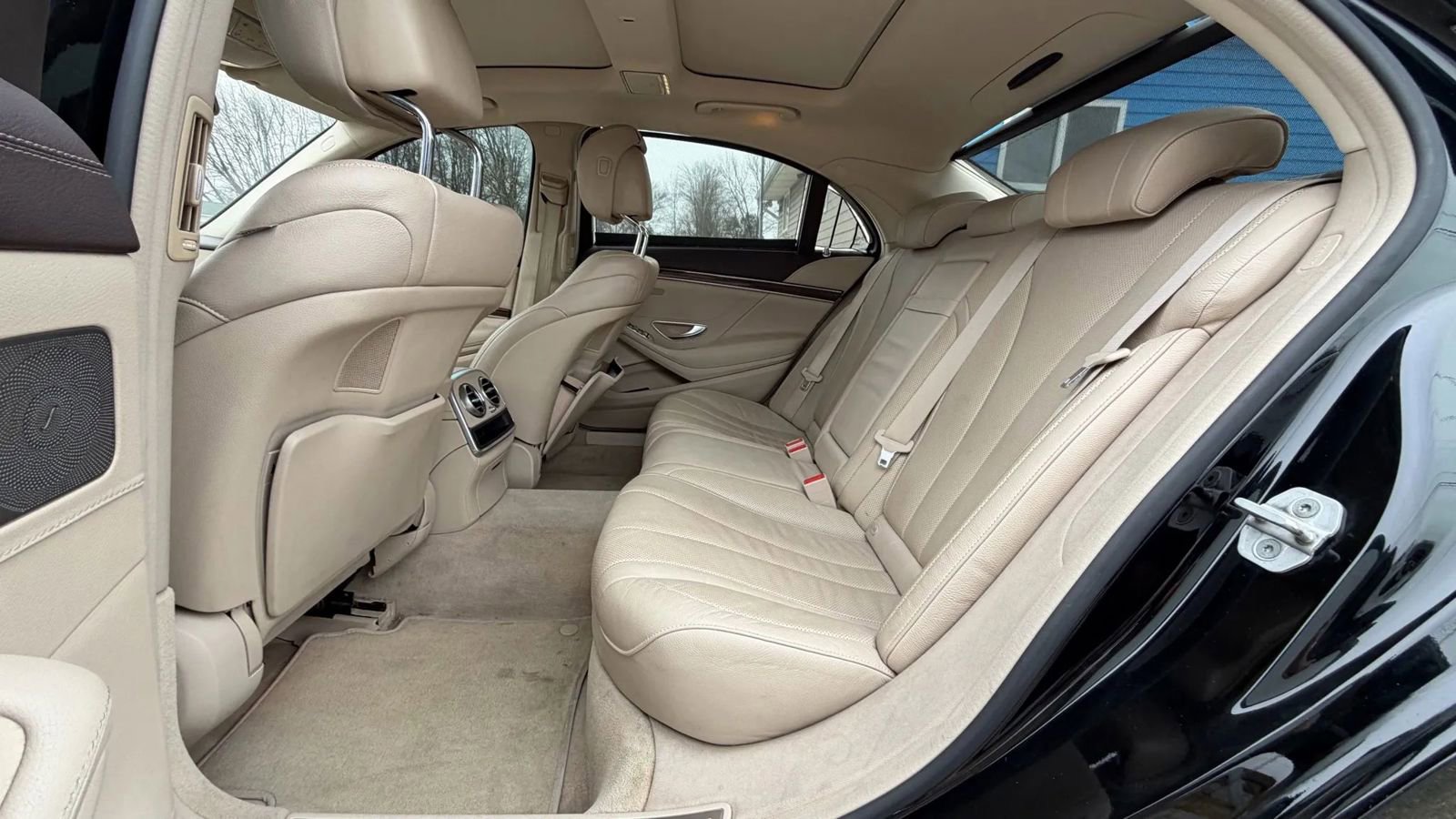 Used 2015 Mercedes-Benz S 550 4MATIC Sedan image 14