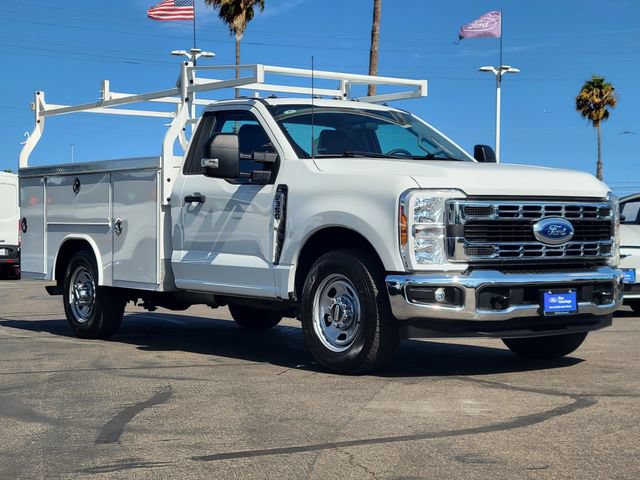 Certified 2024 Ford F350 XL w/ XL Chrome Package RWD image 32