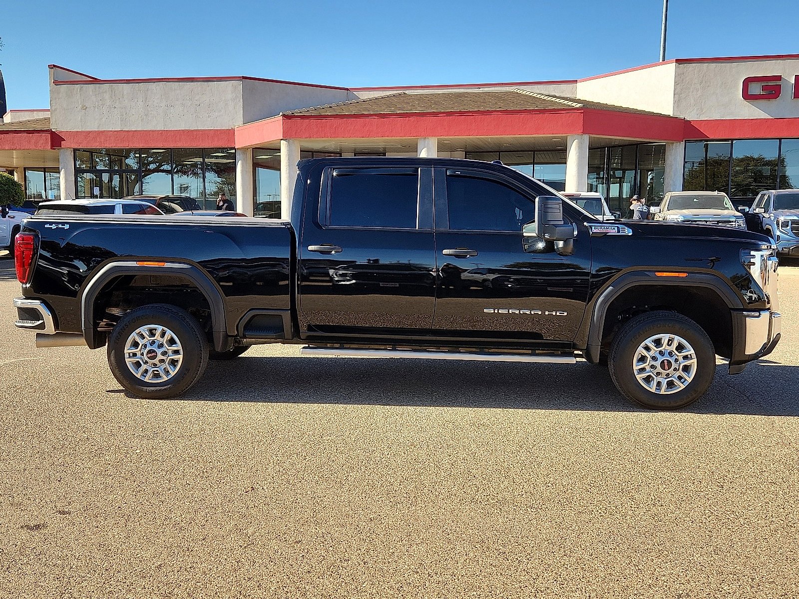 Used 2024 GMC Sierra 2500 Pro image 5