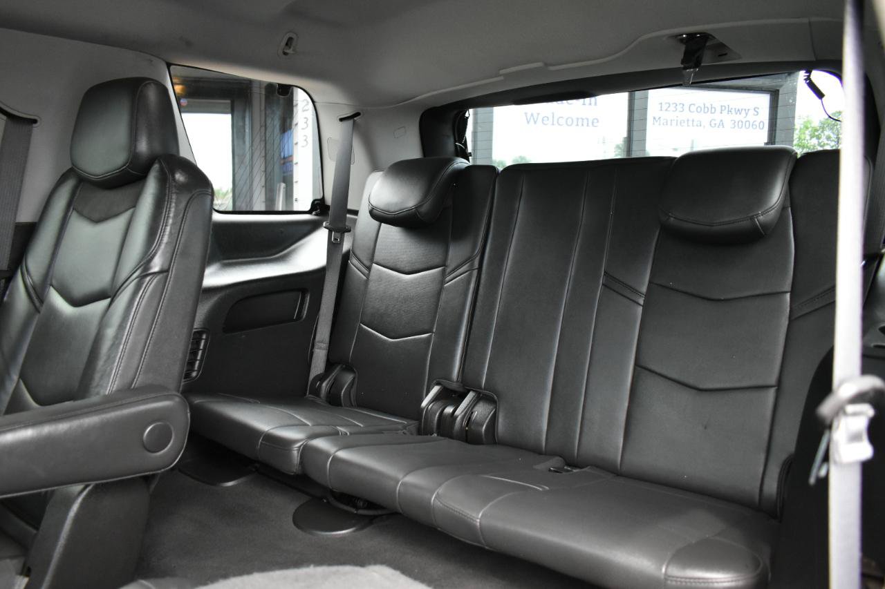 Used 2019 Cadillac Escalade Premium Luxury RWD image 27