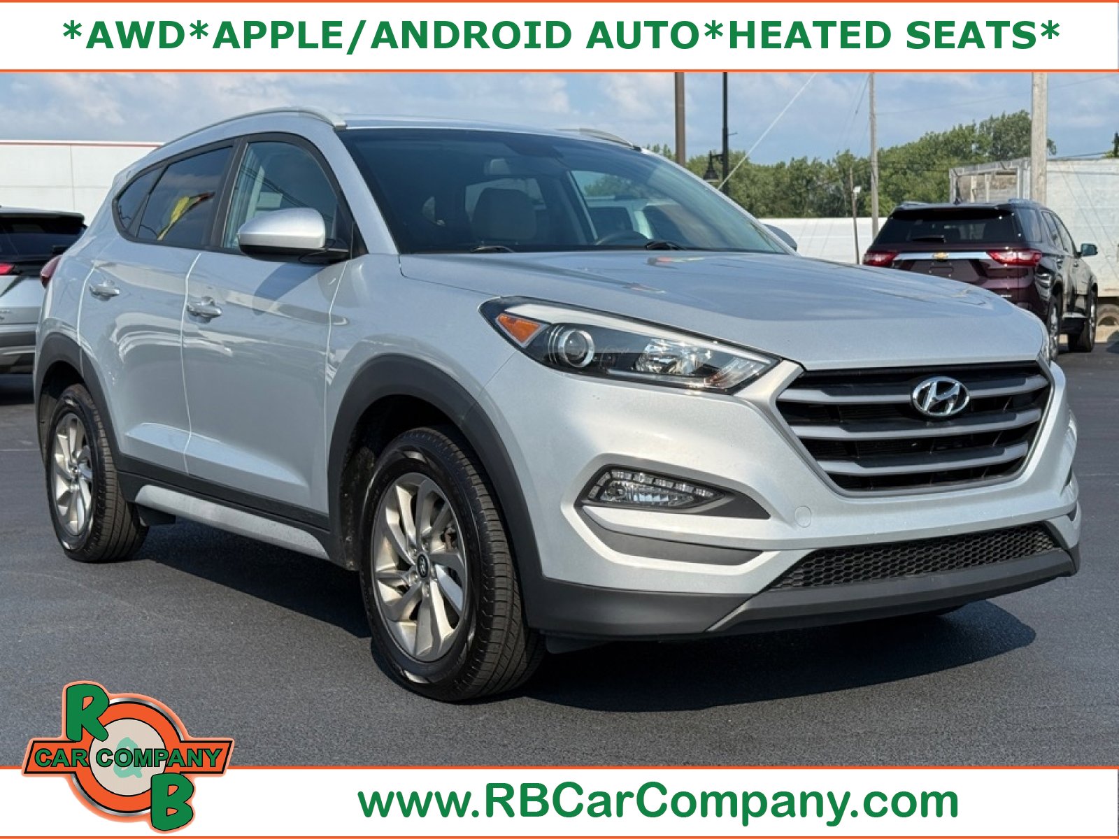 Used 2018 Hyundai Tucson SEL