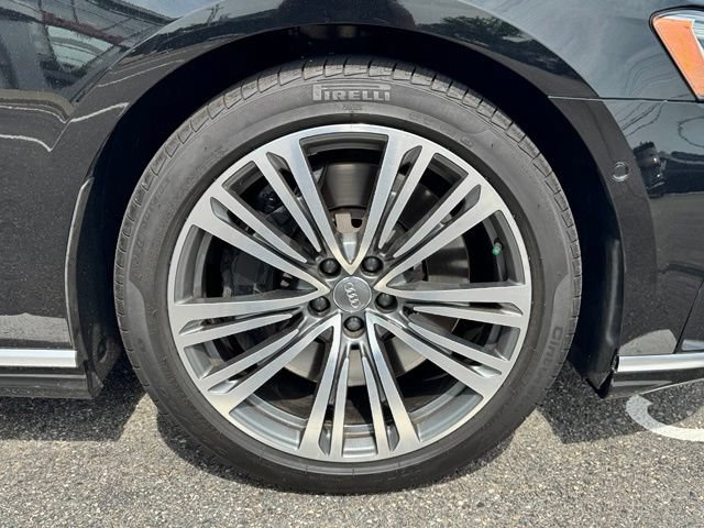 Used 2020 Audi A8 L 4.0T AWD/4WD image 13