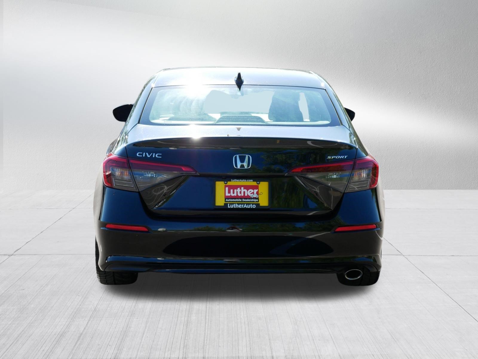 Used 2022 Honda Civic Sport image 5