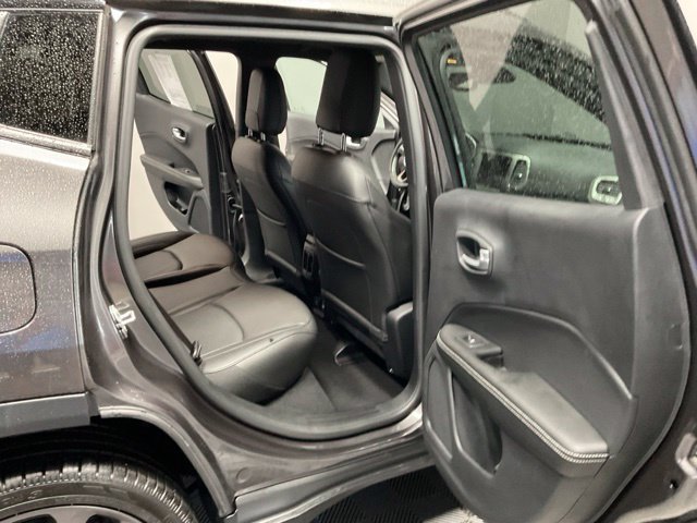 Used 2021 Jeep Compass Latitude AWD/4WD image 24