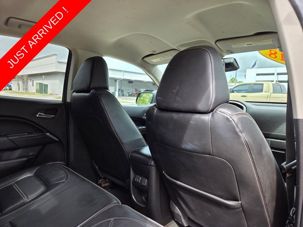 Used 2018 GMC Canyon Denali image 16