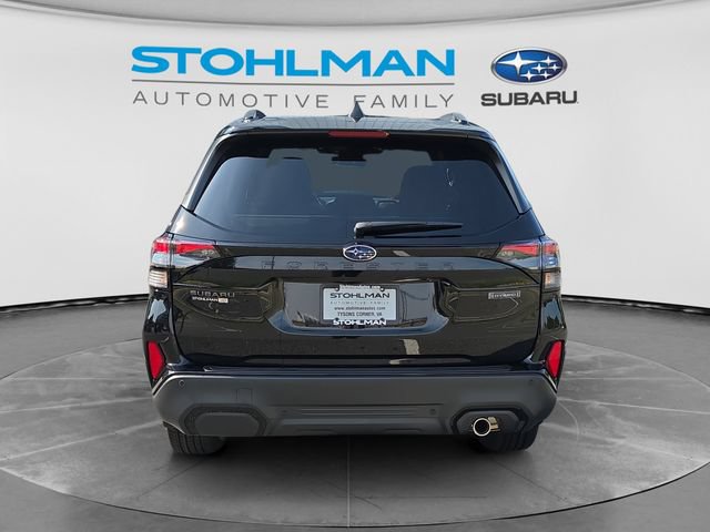 New 2026 Subaru Forester Touring AWD/4WD image 6