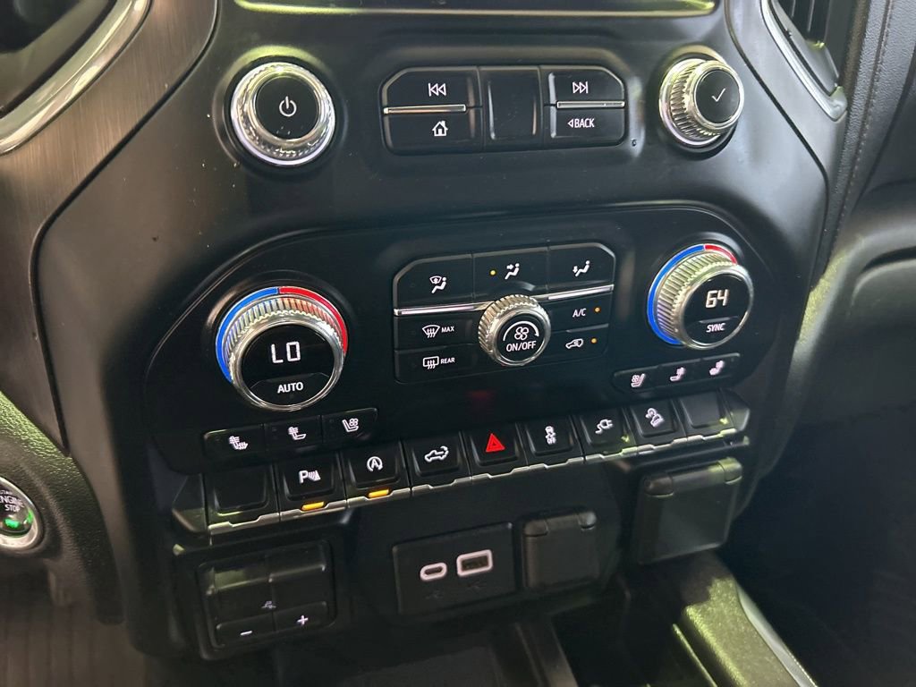 Used 2020 GMC Sierra 1500 AT4 w/ AT4 Premium Package image 48