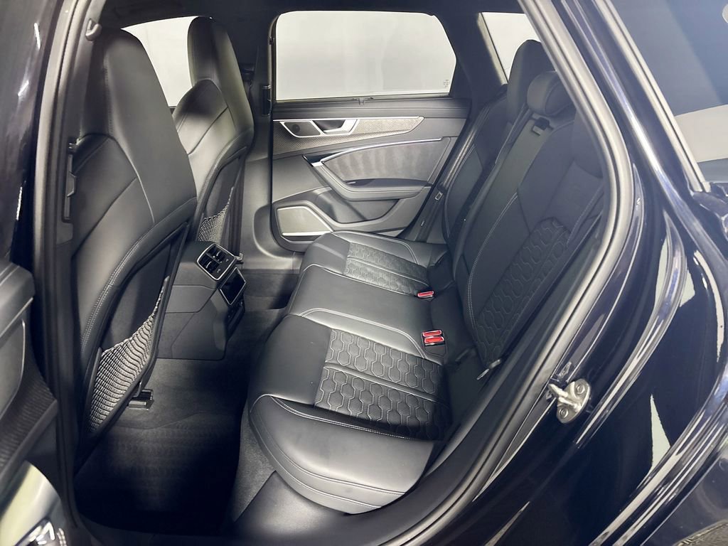 Used 2024 Audi RS 6 performance w/ Black Optic Package image 21