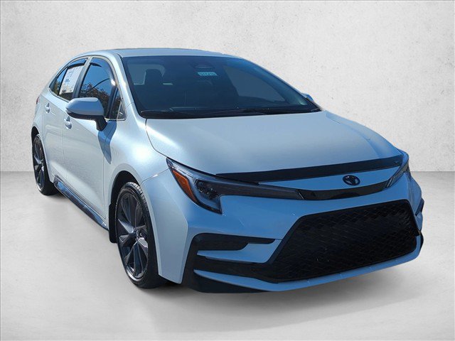 New 2026 Toyota Corolla SE w/ SE Package FWD image 3