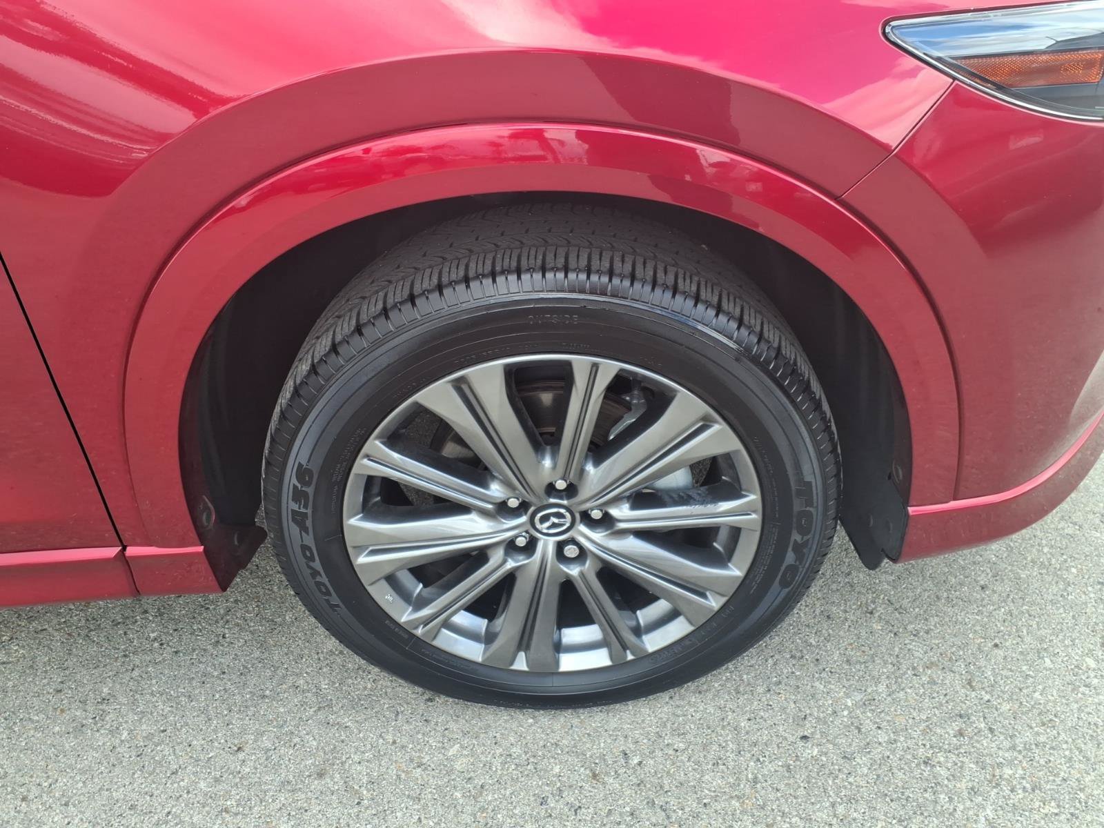 Used 2024 MAZDA CX-5 Signature AWD/4WD image 5