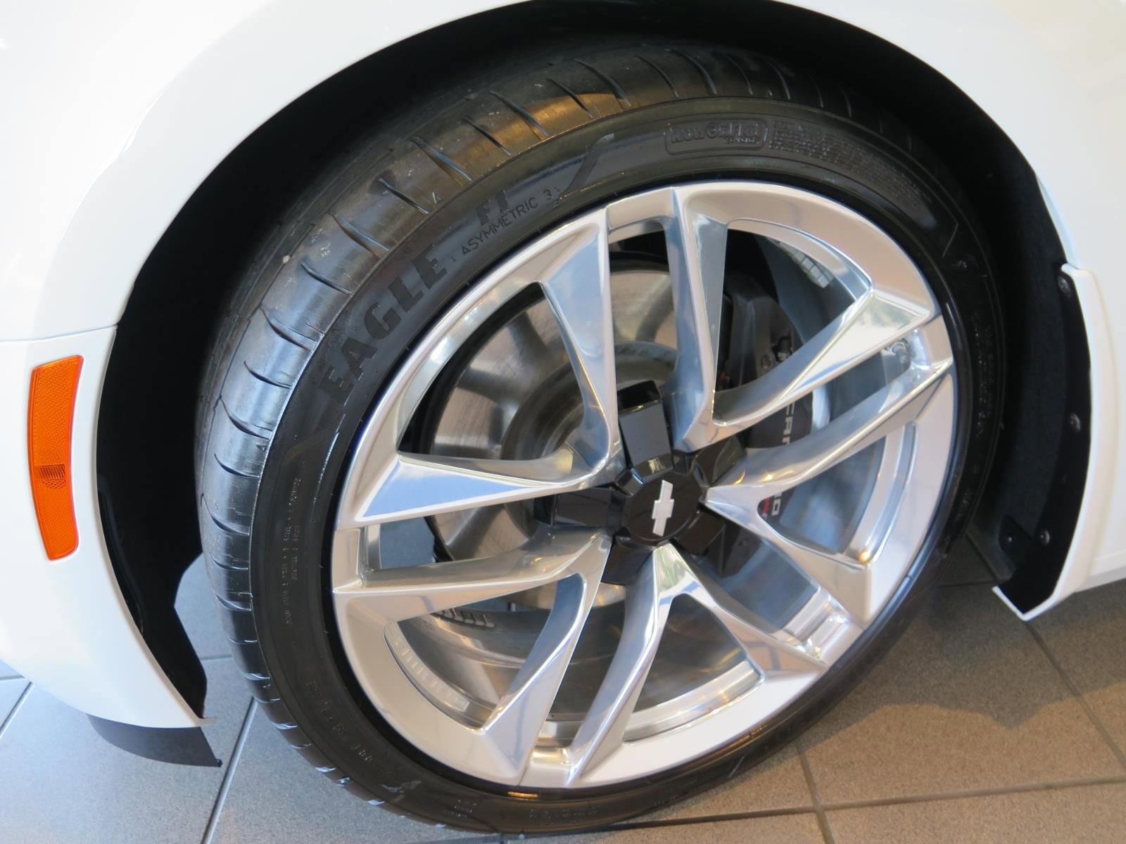 Used 2024 Chevrolet Camaro SS image 14