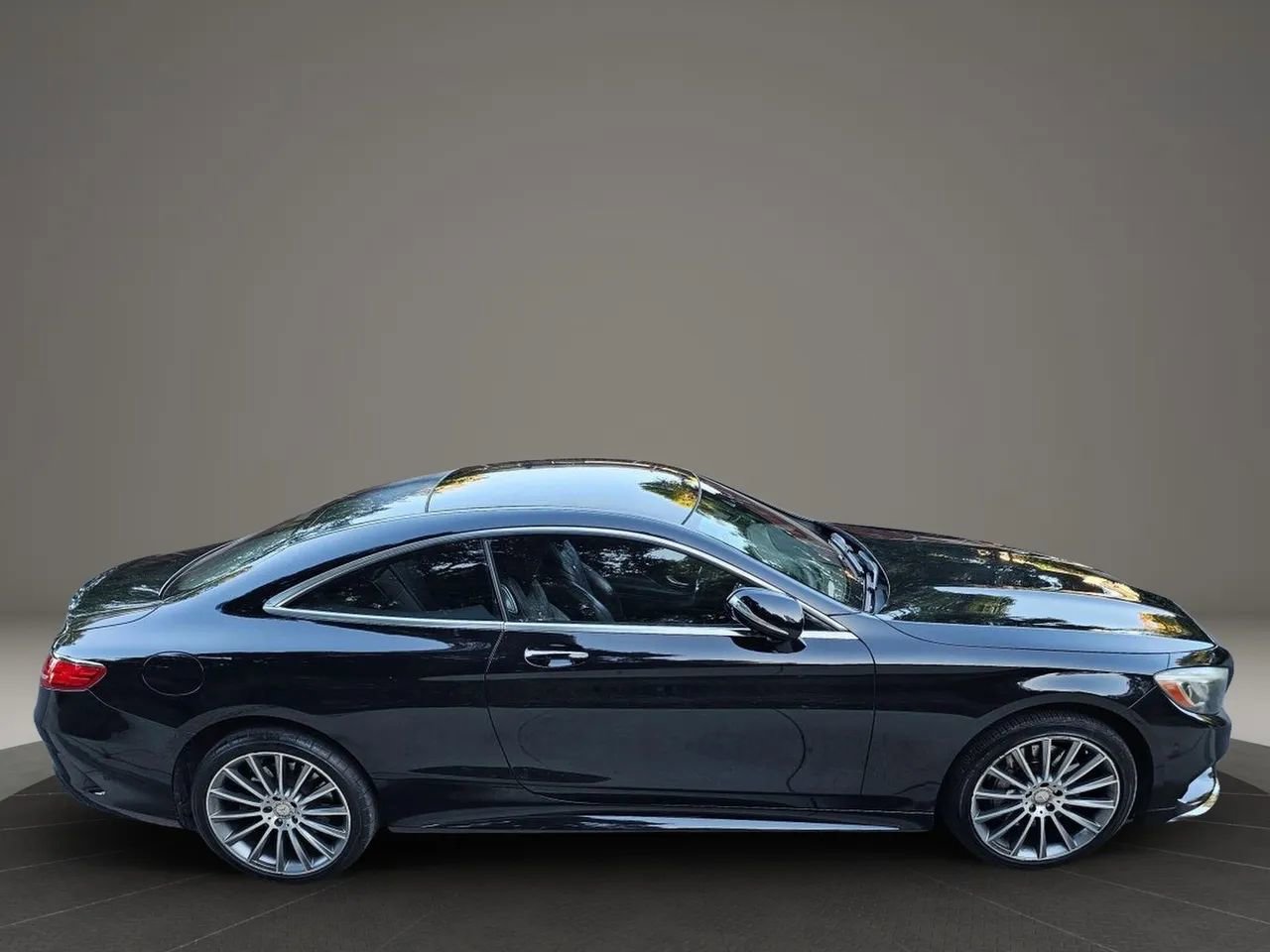 Used 2015 Mercedes-Benz S 550 4MATIC Coupe image 12