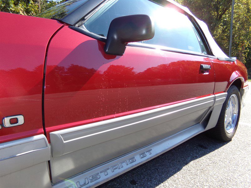Used 1991 Ford Mustang GT RWD image 15