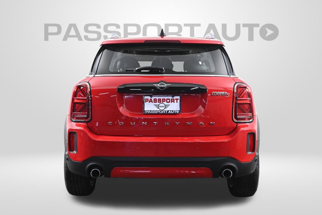 Certified 2024 MINI Cooper Countryman S image 9