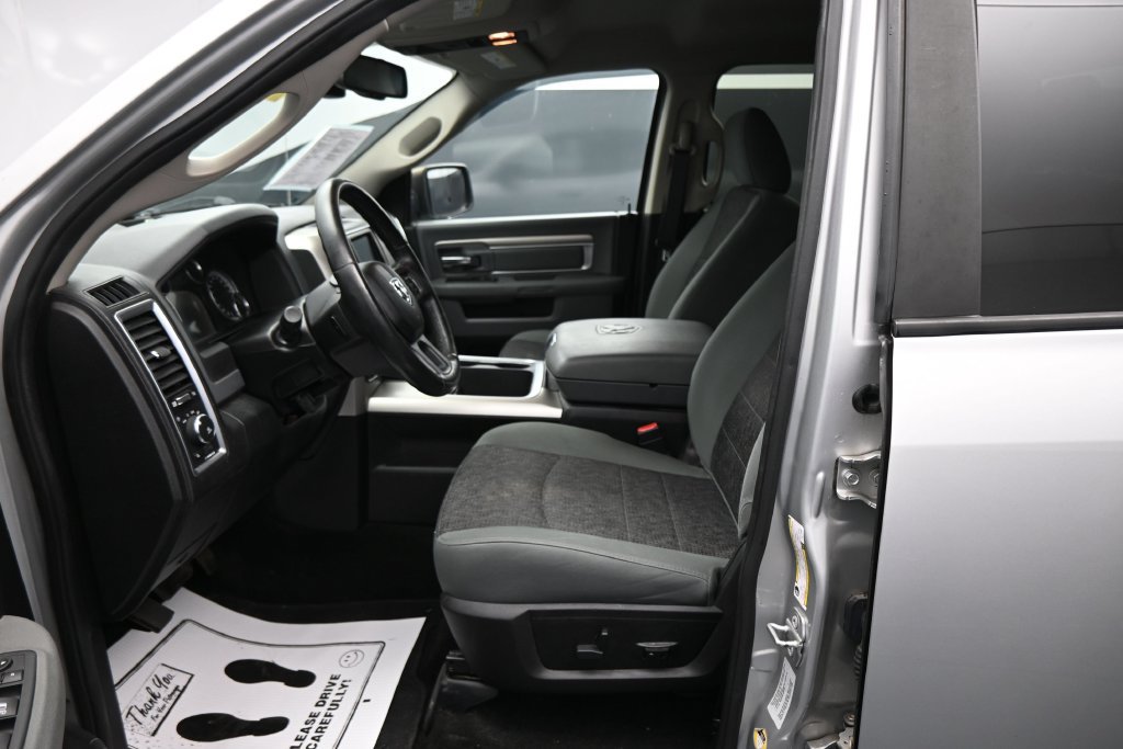 Used 2016 RAM 1500 Big Horn AWD/4WD image 10