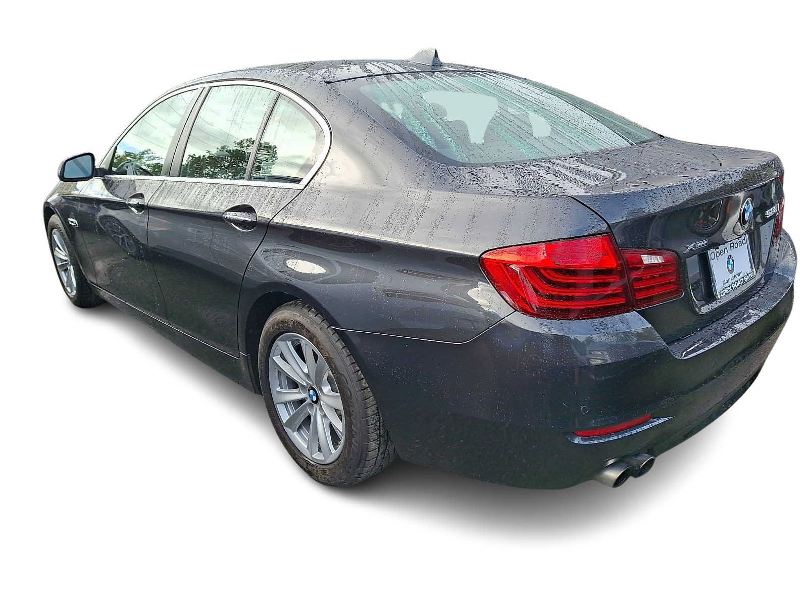 Used 2015 BMW 528i xDrive Sedan AWD/4WD image 4
