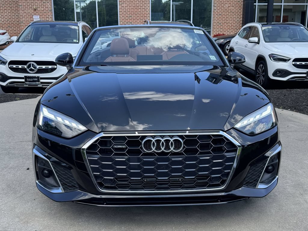 Used 2023 Audi A5 2.0T Premium w/ Convenience Package AWD/4WD image 4