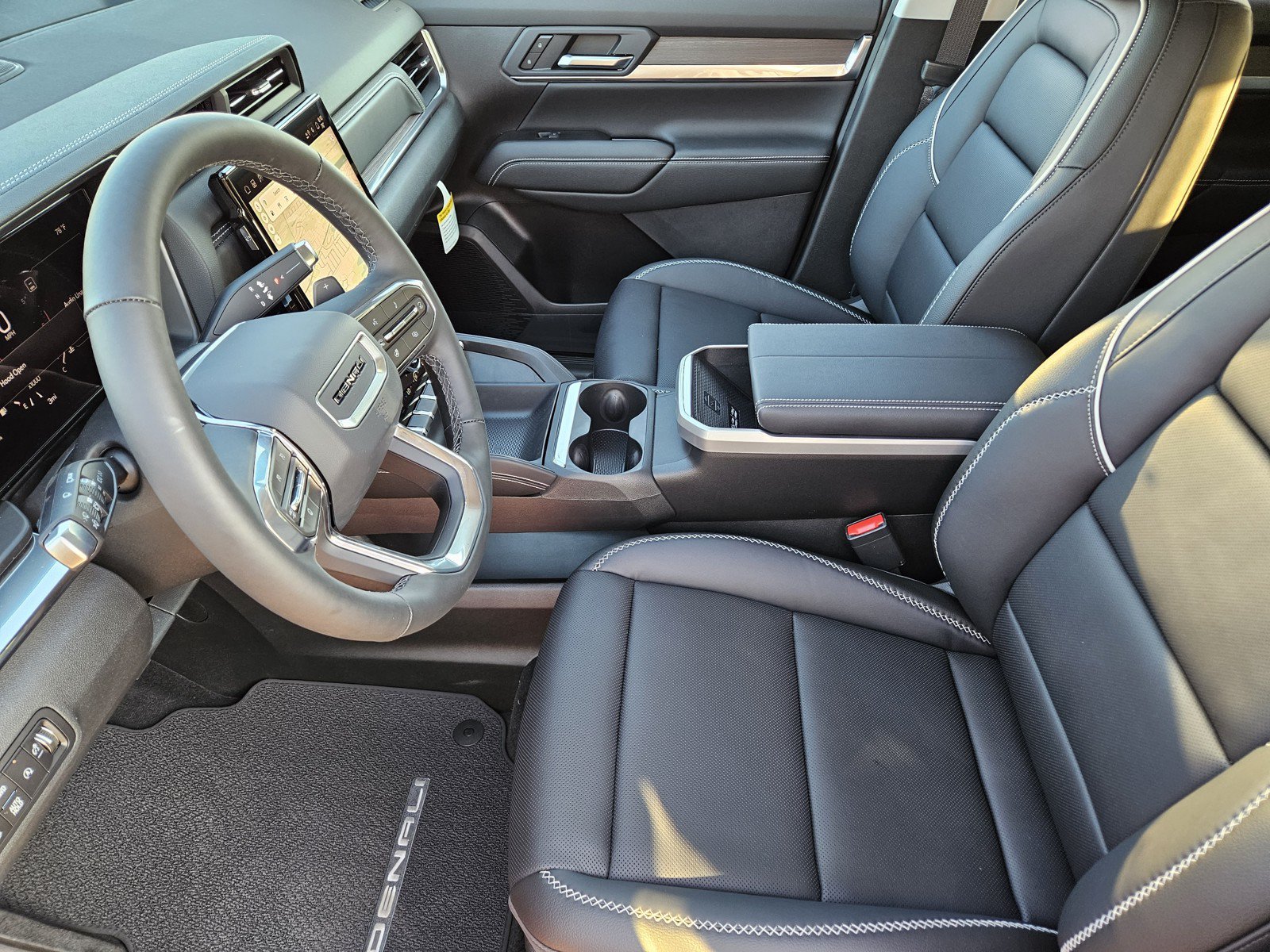 New 2027 GMC Terrain Denali AWD/4WD image 9