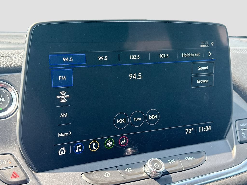 Used 2025 Chevrolet Blazer LT AWD/4WD image 18