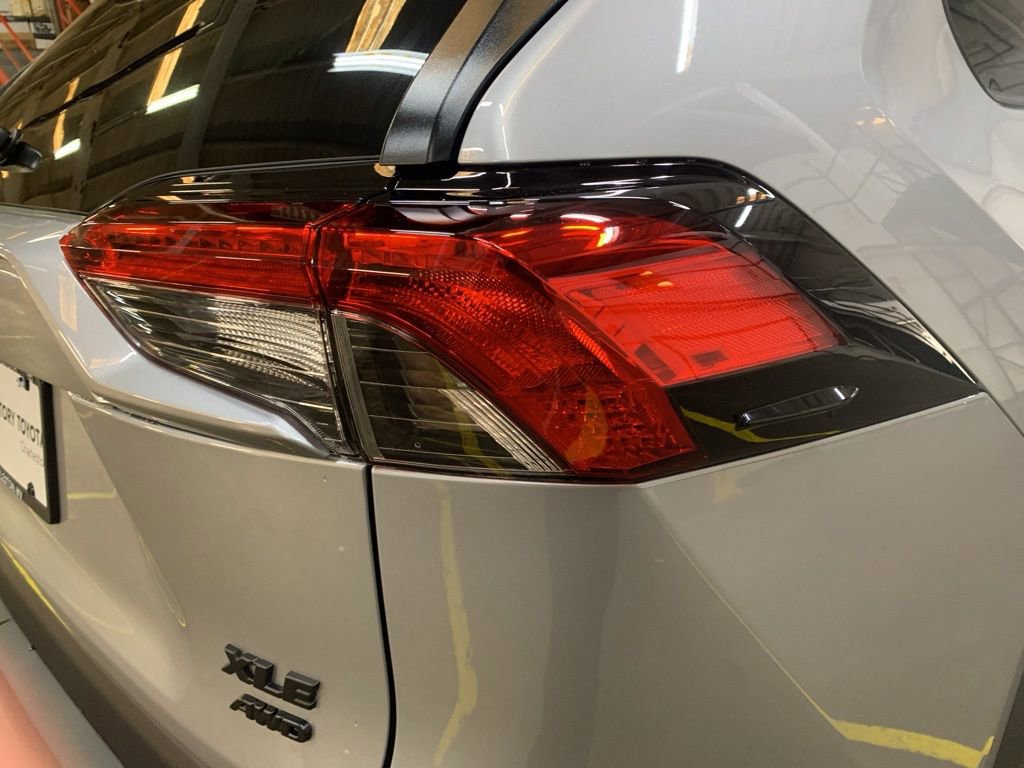 New 2025 Toyota RAV4 XLE image 30