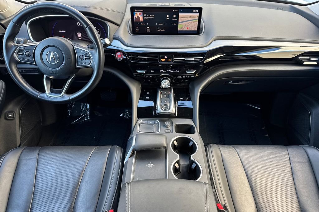 Certified 2023 Acura MDX FWD w/ Technology Package image 4