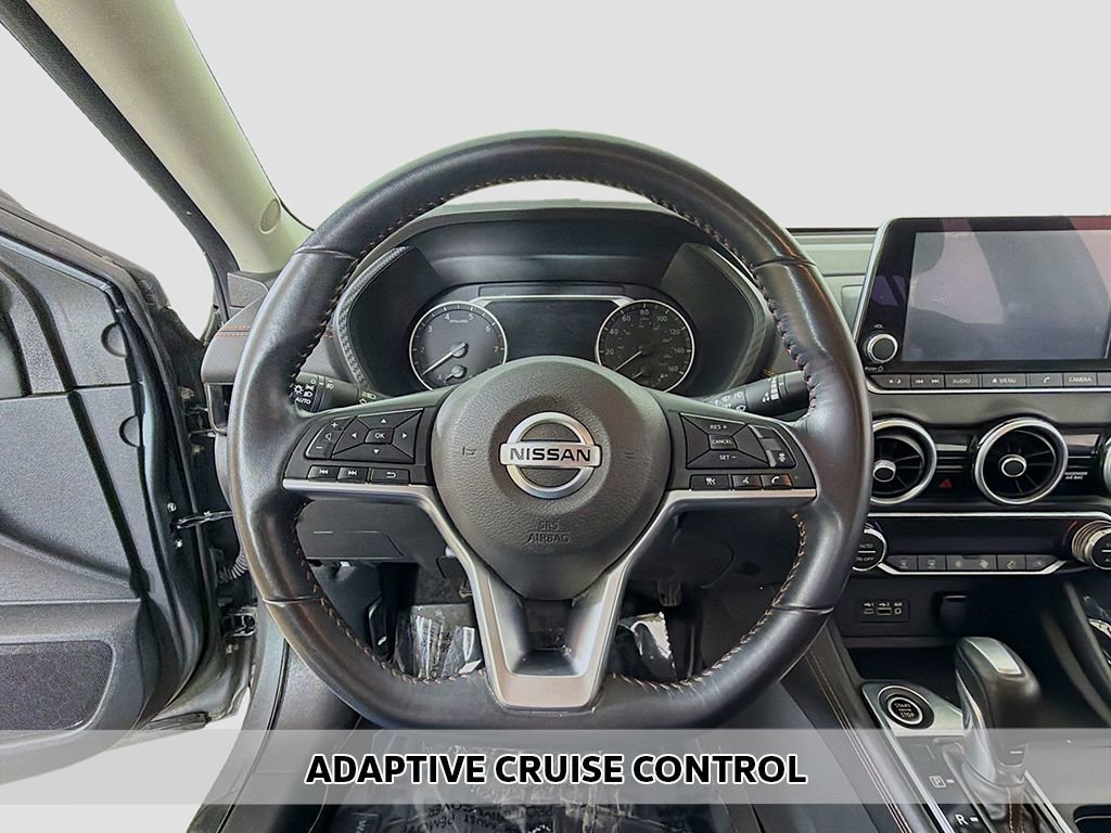 Used 2020 Nissan Sentra SR image 3