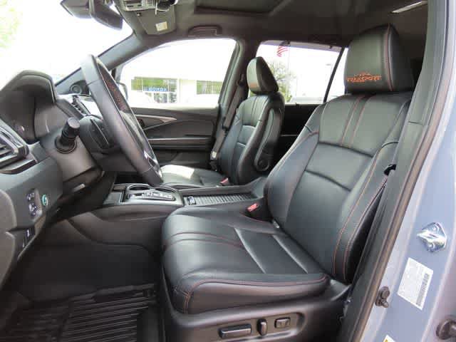Certified 2023 Honda Passport TrailSport image 12