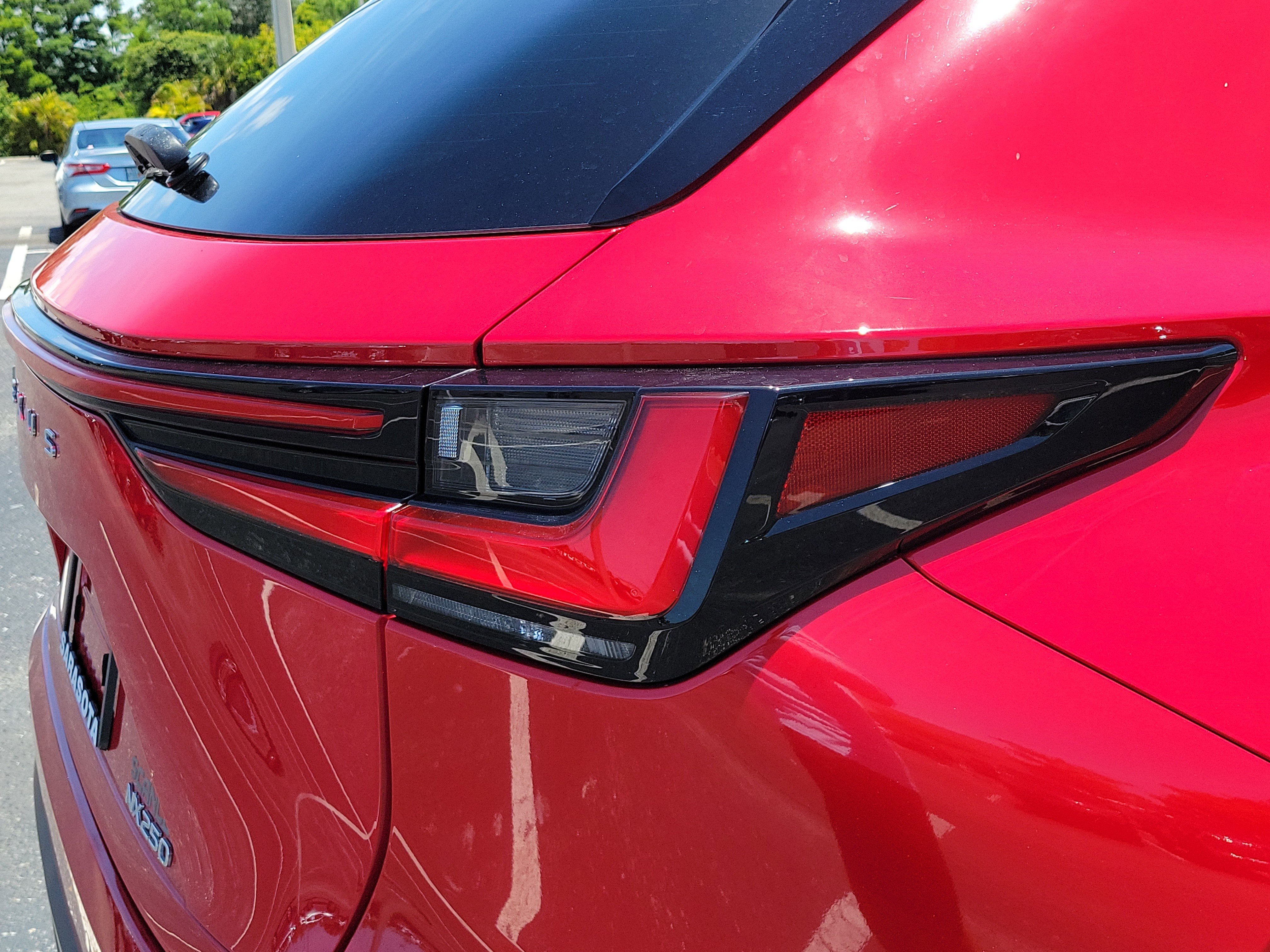 Used 2023 Lexus NX 250 FWD image 11