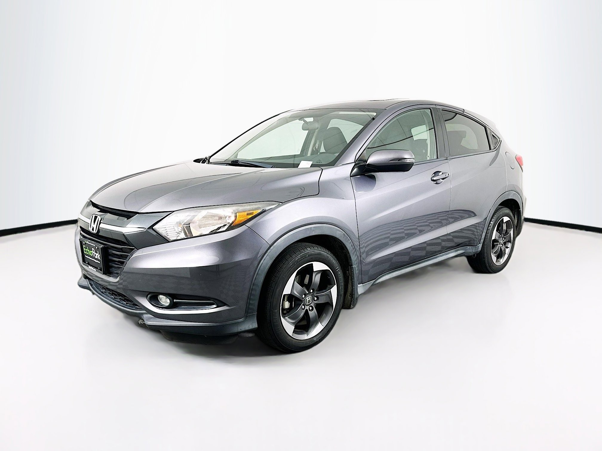 Used 2018 Honda HR-V EX image 3
