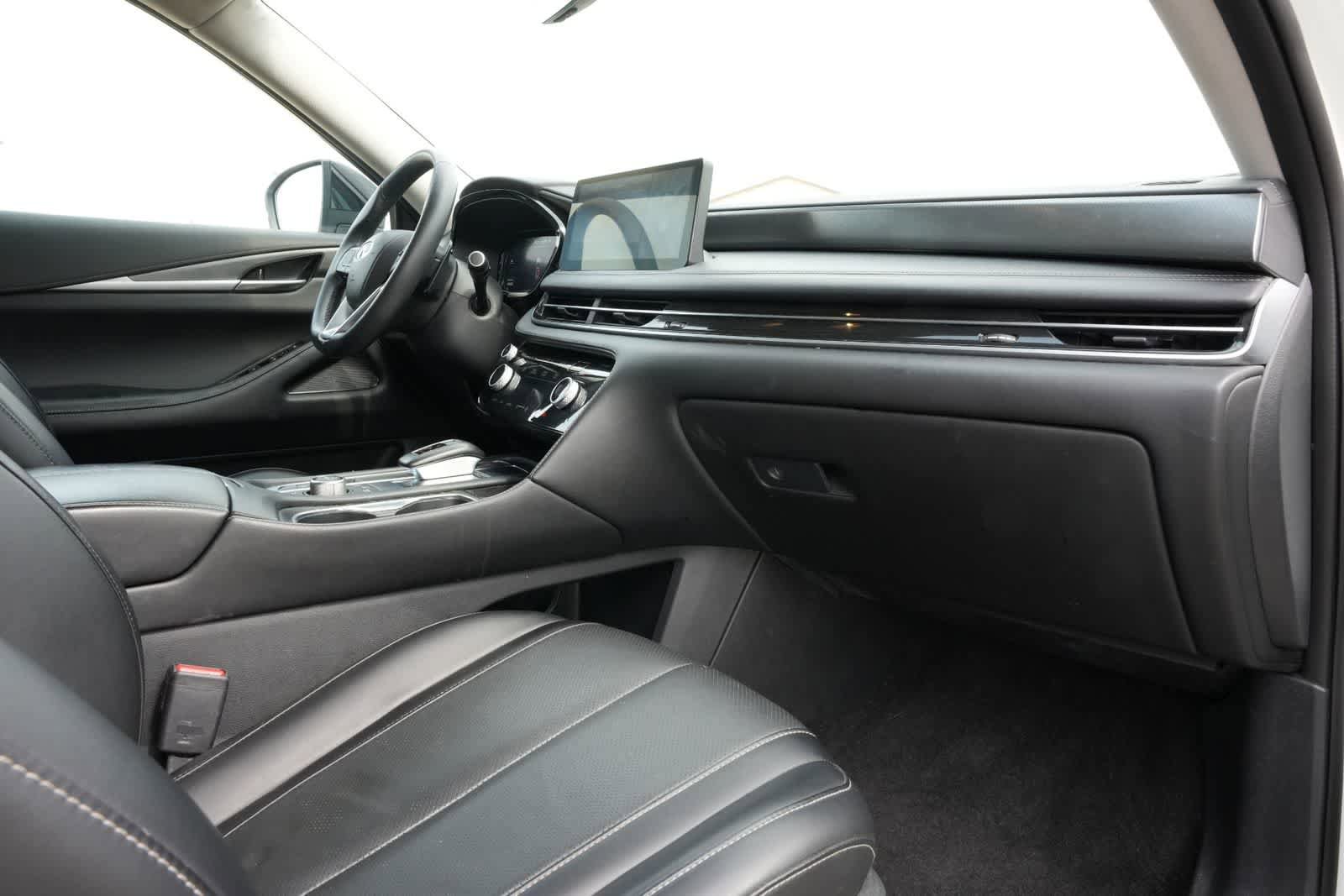 Certified 2024 INFINITI QX60 Luxe image 22