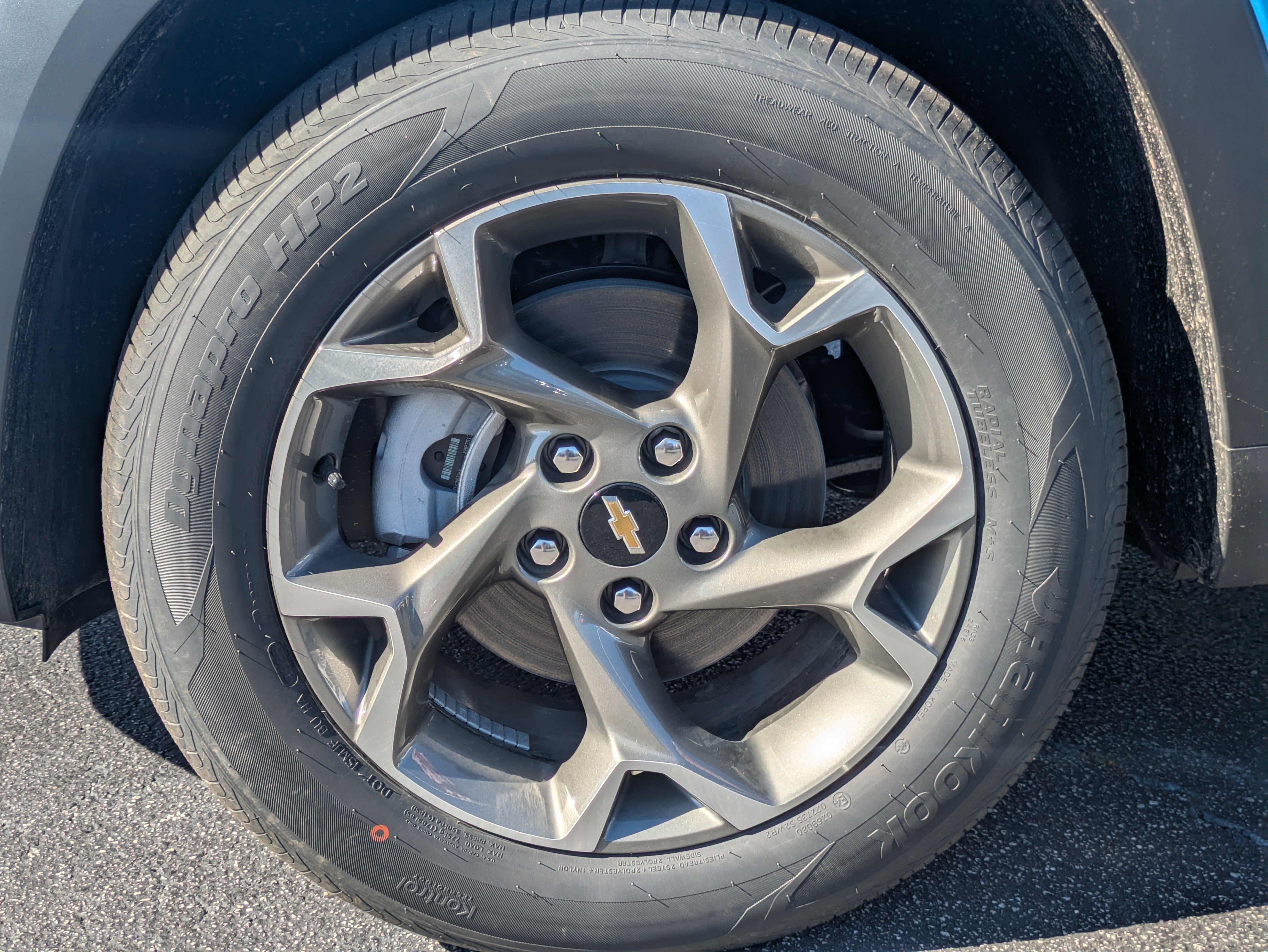 New 2026 Chevrolet Trax LT w/ Driver Confidence Package image 32