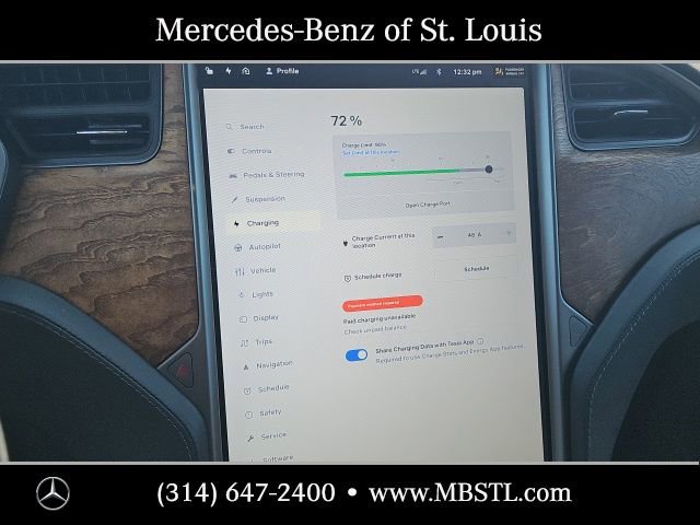 Used 2021 Tesla Model X Long Range image 33
